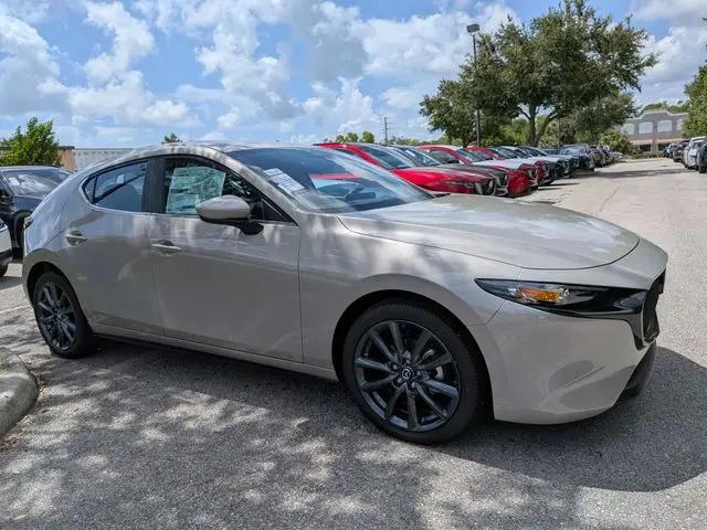 2026 Mazda Mazda3 2.5 S Preferred