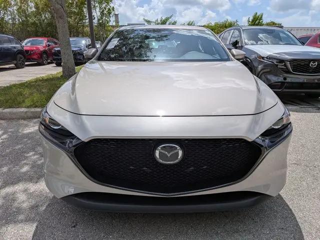 2026 Mazda Mazda3 2.5 S Preferred