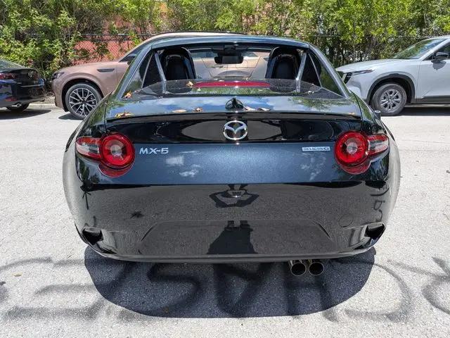 2026 Mazda MX-5 Grand Touring