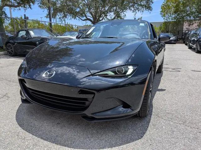 2026 Mazda MX-5 Grand Touring