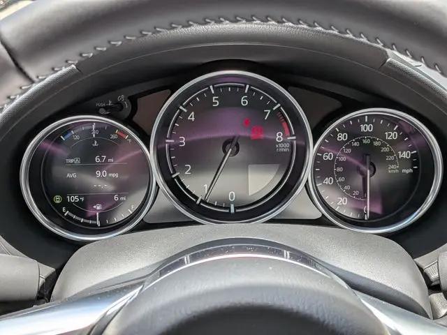 2026 Mazda MX-5 Grand Touring