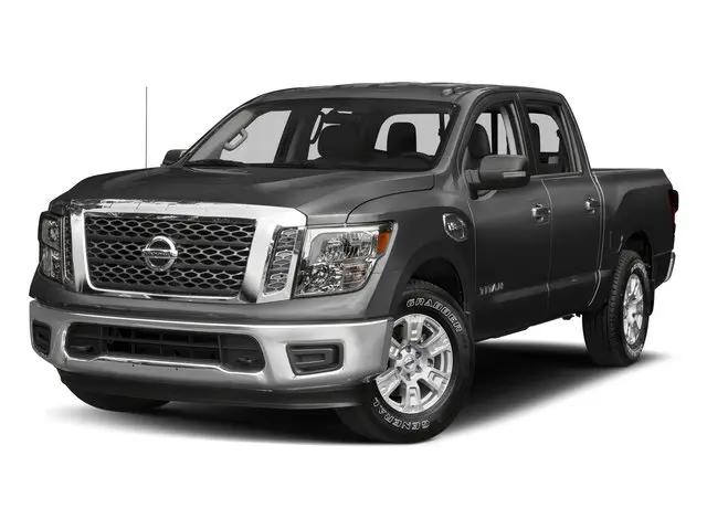 2017 Nissan Titan SV for sale in Modesto, CA