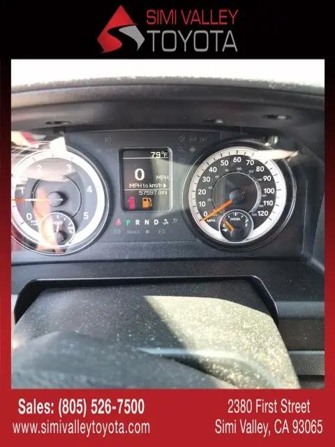 2019 Ram 1500 Classic Tradesman Crew Cab 4x4 5'7" Box for sale in Simi Valley, CA
