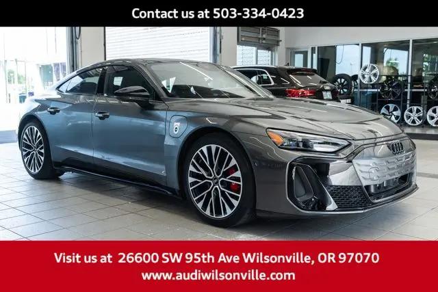 2026 Audi e-tron GT Prestige quattro for sale in Wilsonville, OR