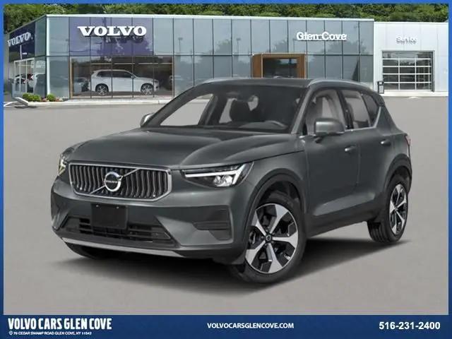 2026 Volvo XC40 Ultra, B5 AWD Gas (mild hybrid), Dark for sale in Glen Cove, NY