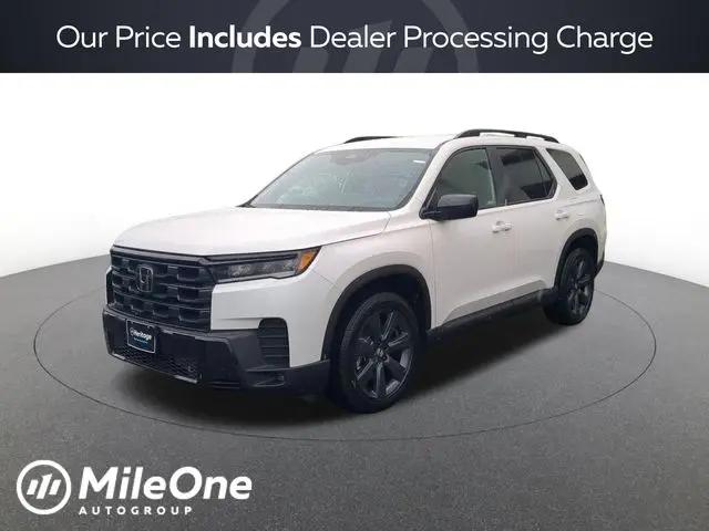 2026 Honda Pilot Sport for sale in Westminster, MD