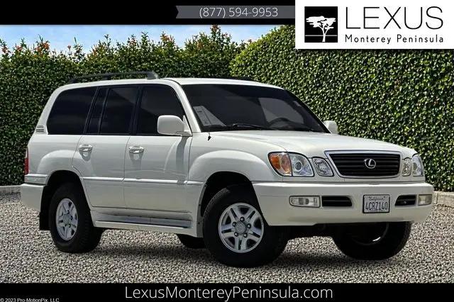 1998 Lexus LX 470 LX 470 for sale in Seaside, CA
