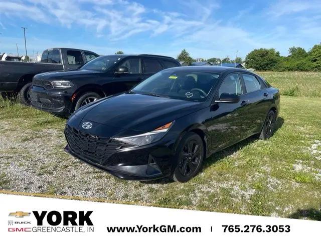 2023 Hyundai Elantra SEL for sale in Greencastle, IN