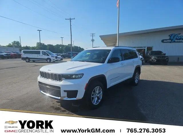 2024 Jeep Grand Cherokee L Laredo 4x4 for sale in Greencastle, IN