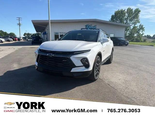 2023 Chevrolet Blazer FWD RS for sale in Greencastle, IN
