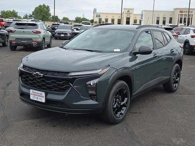 2026 Chevrolet Trax FWD LT for sale in Lubbock, TX
