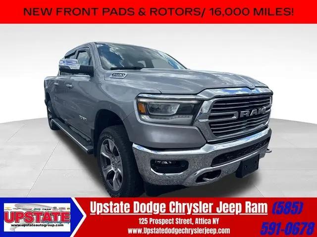 2023 Ram 1500 Laramie Crew Cab 4x4 5'7" Box for sale in Attica, NY