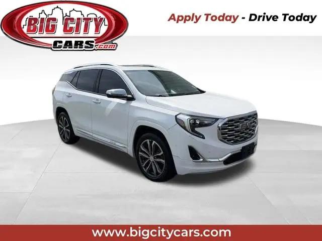 2020 GMC Terrain Denali for sale in Fort Wayne, IN