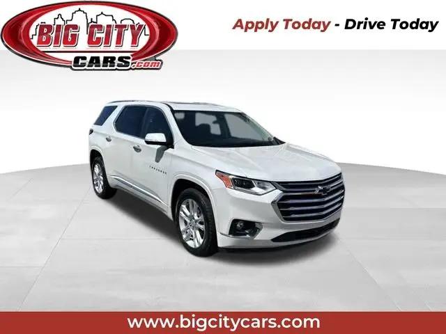 2018 Chevrolet Traverse High Country for sale in Fort Wayne, IN