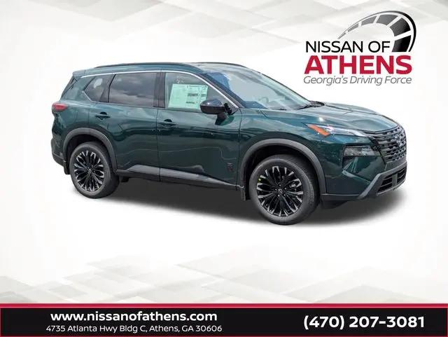2026 Nissan Rogue Dark Armor for sale in Athens, GA