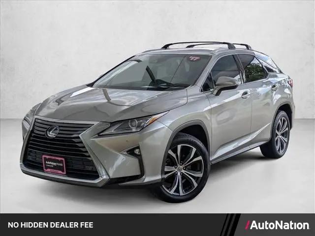 2017 Lexus RX 350 RX 350 for sale in Lewisville, TX