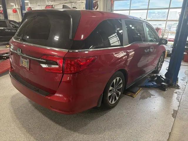 2024 Honda Odyssey EX-L