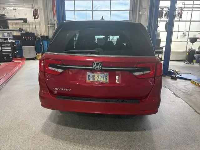 2024 Honda Odyssey EX-L