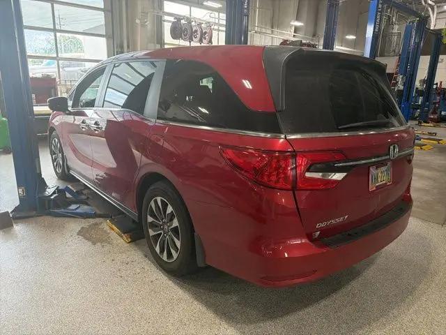 2024 Honda Odyssey EX-L