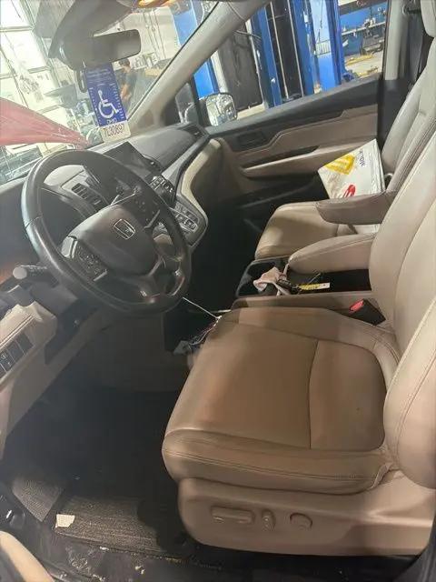 2024 Honda Odyssey EX-L