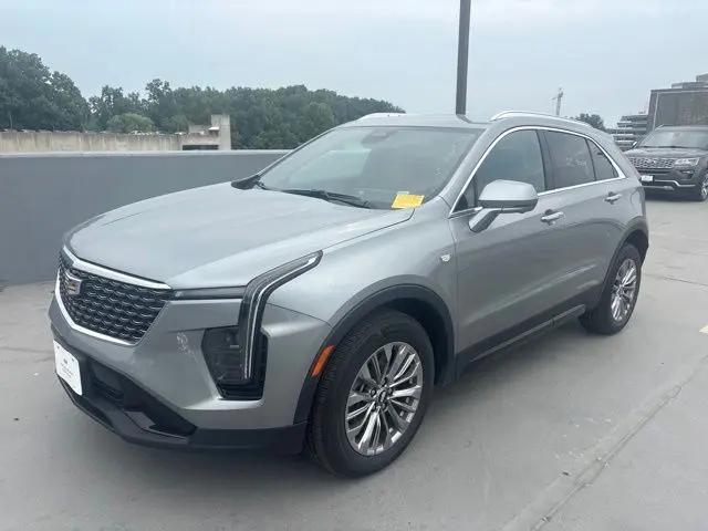 2025 Cadillac XT4 AWD Premium Luxury for sale in Bethesda, MD