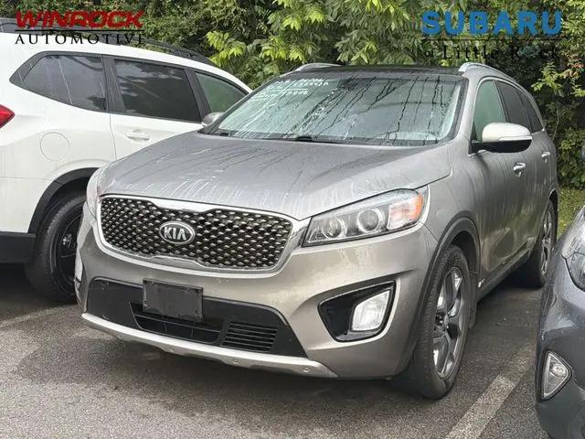 2018 Kia Sorento 3.3L SX for sale in Little Rock, AR
