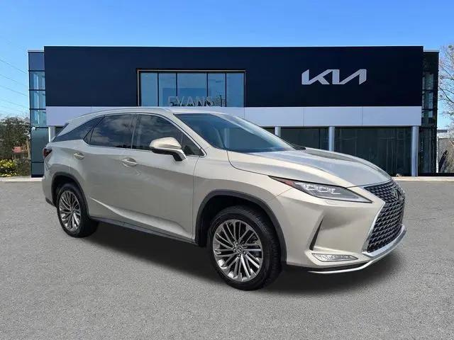 2021 Lexus RX 350 Luxury for sale in Evans, GA