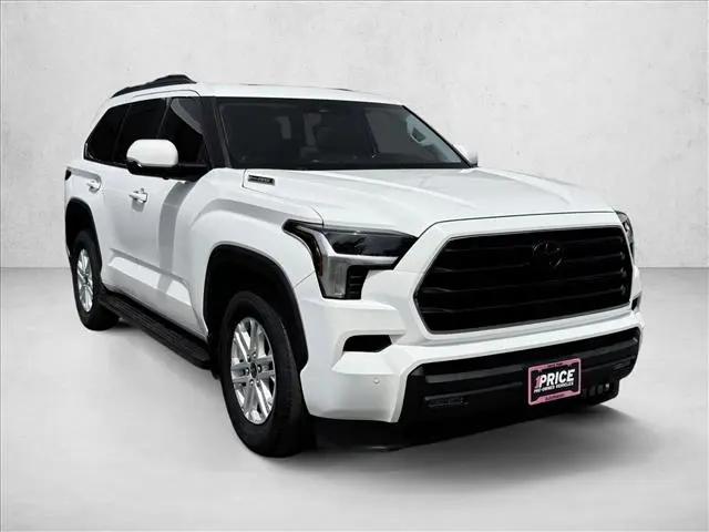 2023 Toyota Sequoia SR5