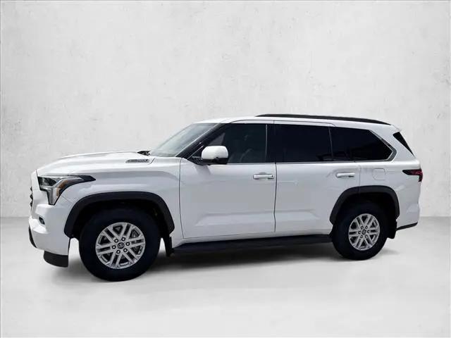 2023 Toyota Sequoia SR5