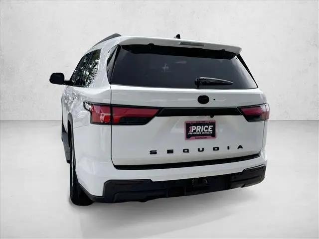 2023 Toyota Sequoia SR5