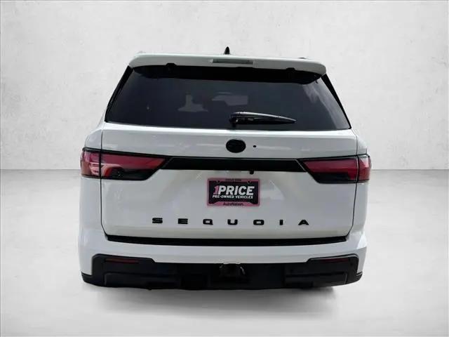 2023 Toyota Sequoia SR5