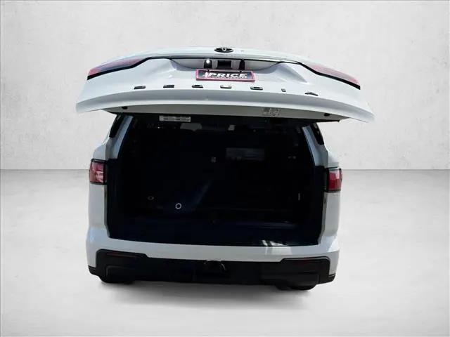 2023 Toyota Sequoia SR5