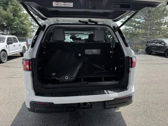 2023 Toyota Sequoia SR5