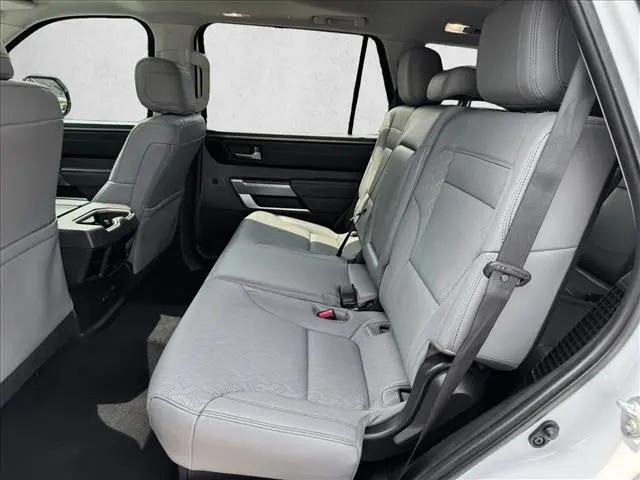 2023 Toyota Sequoia SR5