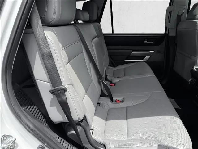 2023 Toyota Sequoia SR5