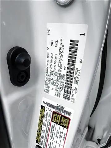 2023 Toyota Sequoia SR5