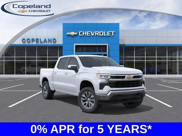 2026 Chevrolet Silverado 1500 4WD Crew Cab Standard Bed LT for sale in Brockton, MA