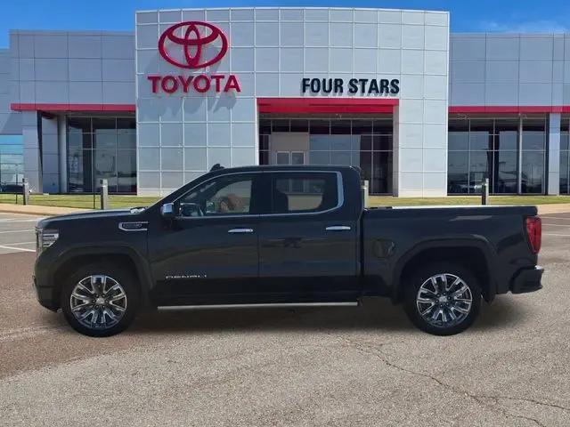 2022 GMC Sierra 1500 4WD Crew Cab Short Box Denali for sale in Altus, OK