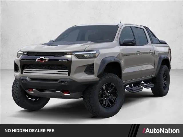 2026 Chevrolet Colorado ZR2, 4WD for sale in Greenacres, FL