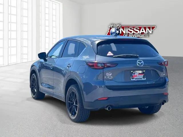 2023 Mazda CX-5 2.5 S Carbon Edition