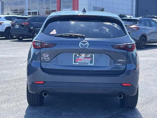 2023 Mazda CX-5 2.5 S Carbon Edition