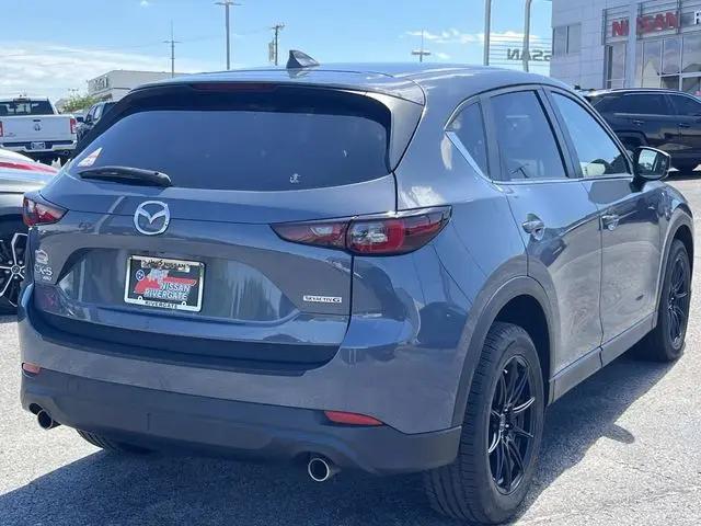 2023 Mazda CX-5 2.5 S Carbon Edition