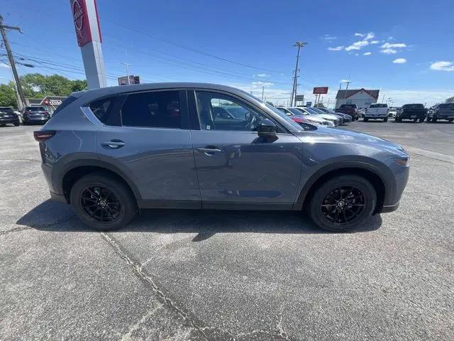 2023 Mazda CX-5 2.5 S Carbon Edition