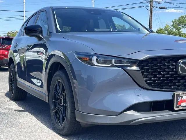 2023 Mazda CX-5 2.5 S Carbon Edition
