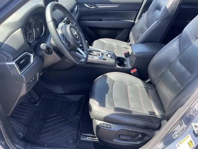2023 Mazda CX-5 2.5 S Carbon Edition