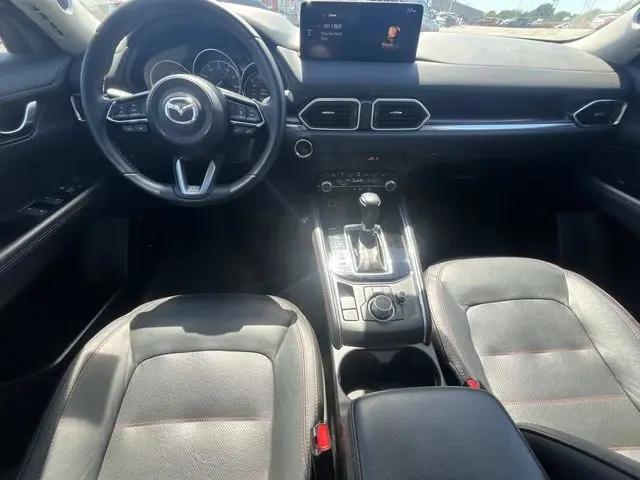 2023 Mazda CX-5 2.5 S Carbon Edition
