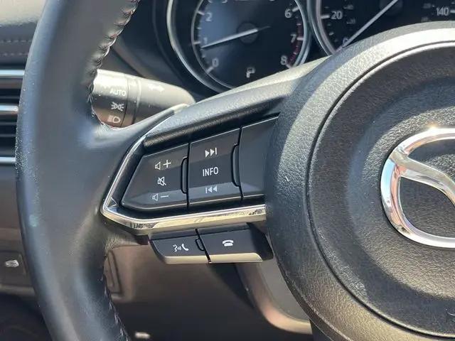 2023 Mazda CX-5 2.5 S Carbon Edition