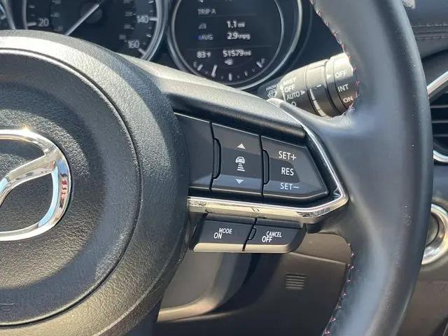 2023 Mazda CX-5 2.5 S Carbon Edition