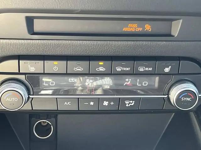 2023 Mazda CX-5 2.5 S Carbon Edition