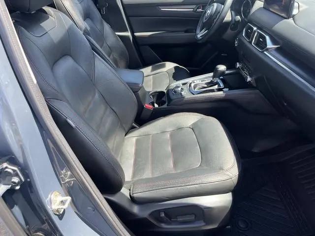 2023 Mazda CX-5 2.5 S Carbon Edition